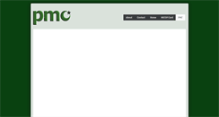 Desktop Screenshot of pmcuk.org