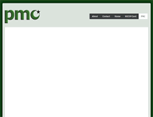 Tablet Screenshot of pmcuk.org